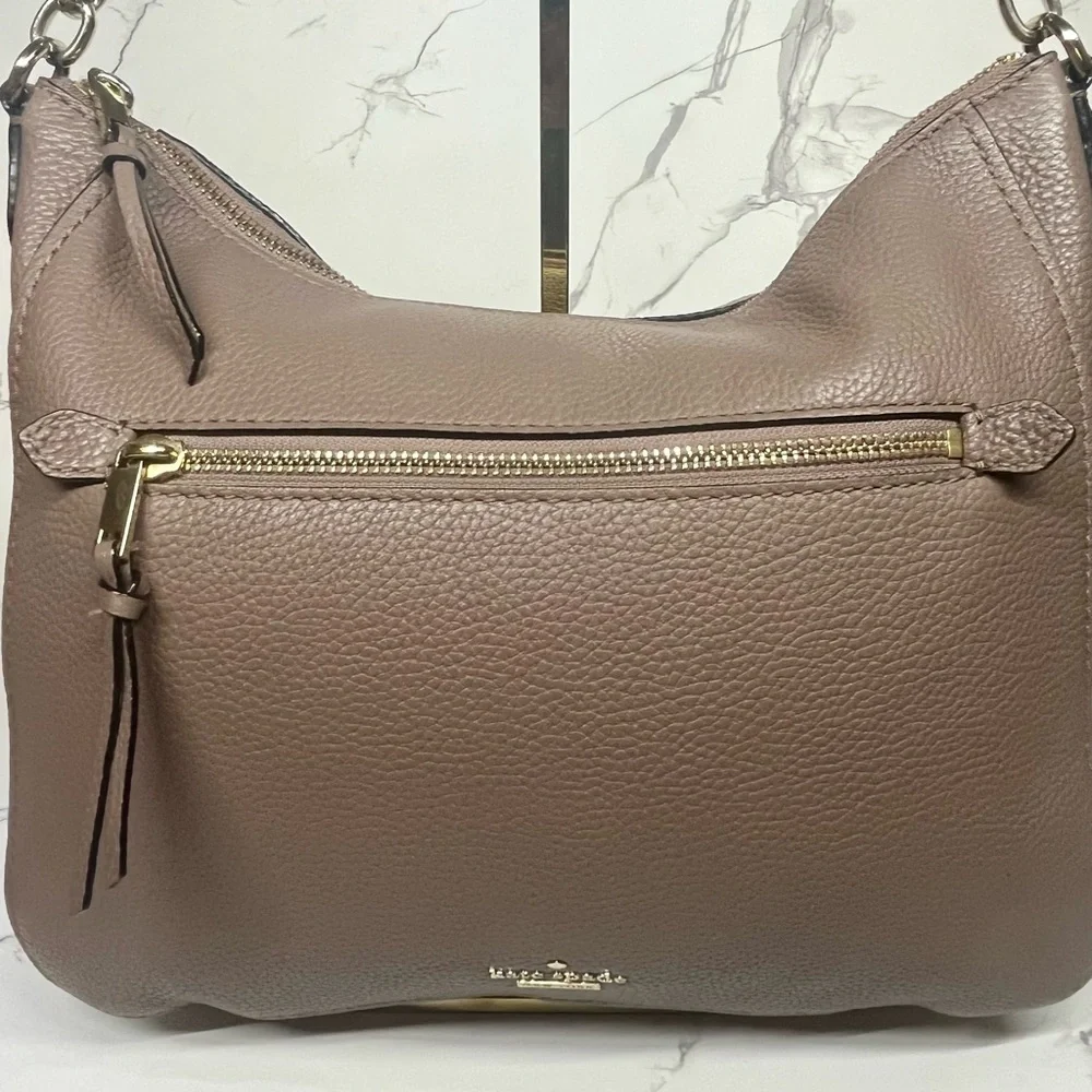 EUC Kate Spade Jackson Street Quincy Hobo Bag - - Picture 14 of 14